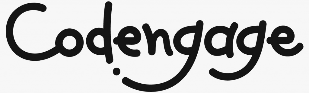 Codengage logo