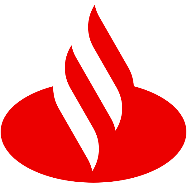 Santander Open Academy logo