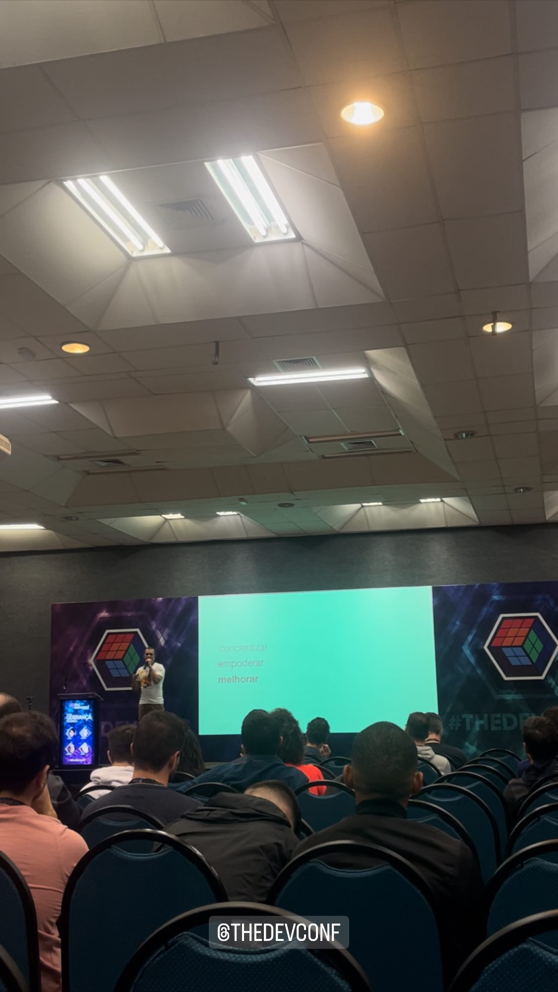 TDC Innovation — talk in progress